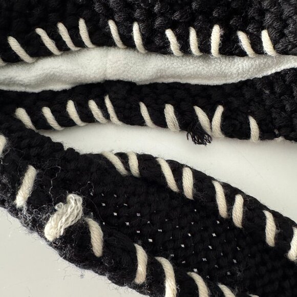 Bogner Vintage Knit Winter Adult Hat, Size S main image 4
